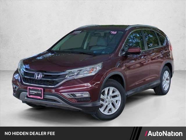 Used 2016 Honda CR-V EX-L image 1