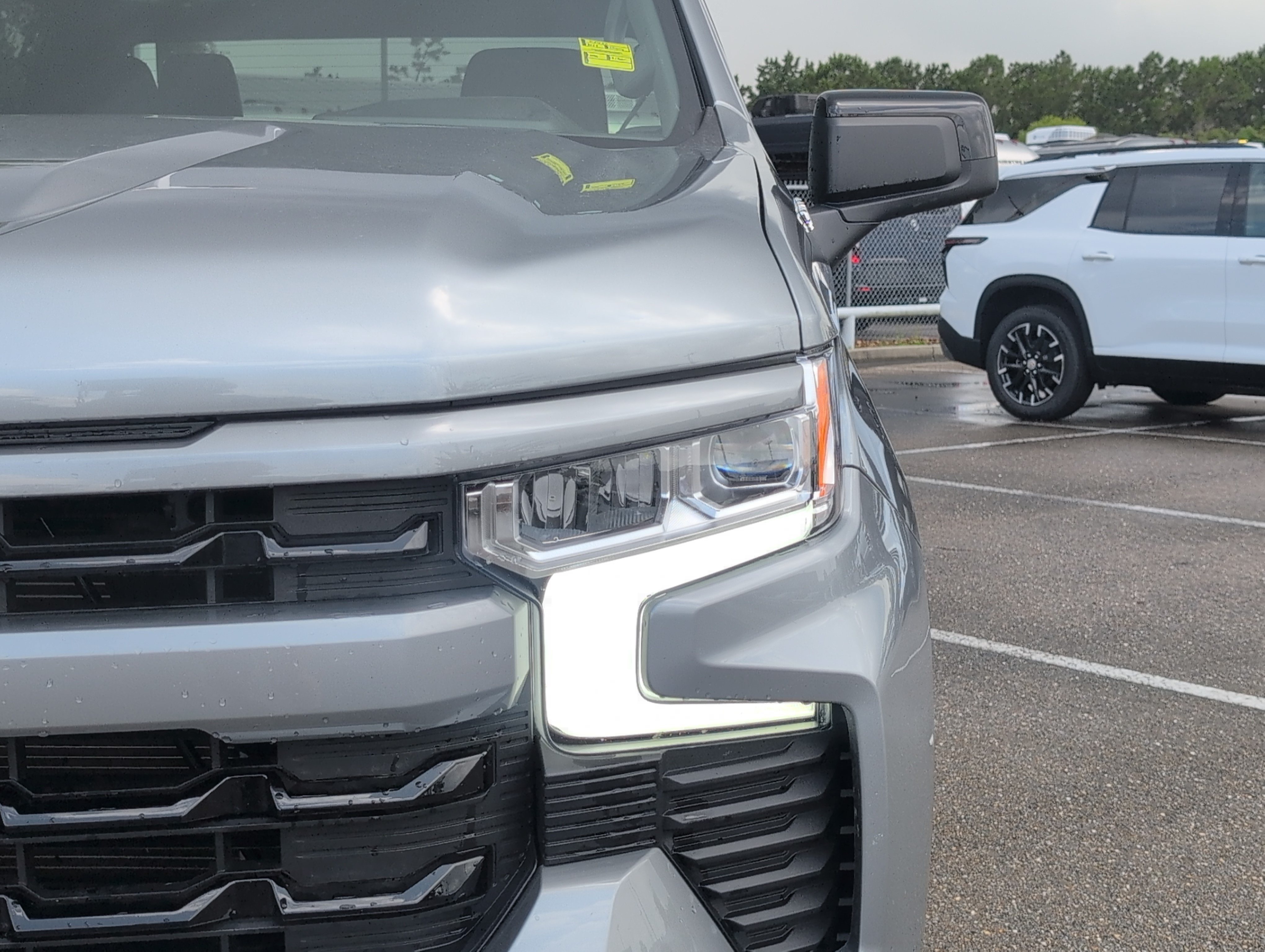 Used 2026 Chevrolet Silverado 1500 RST RWD image 12