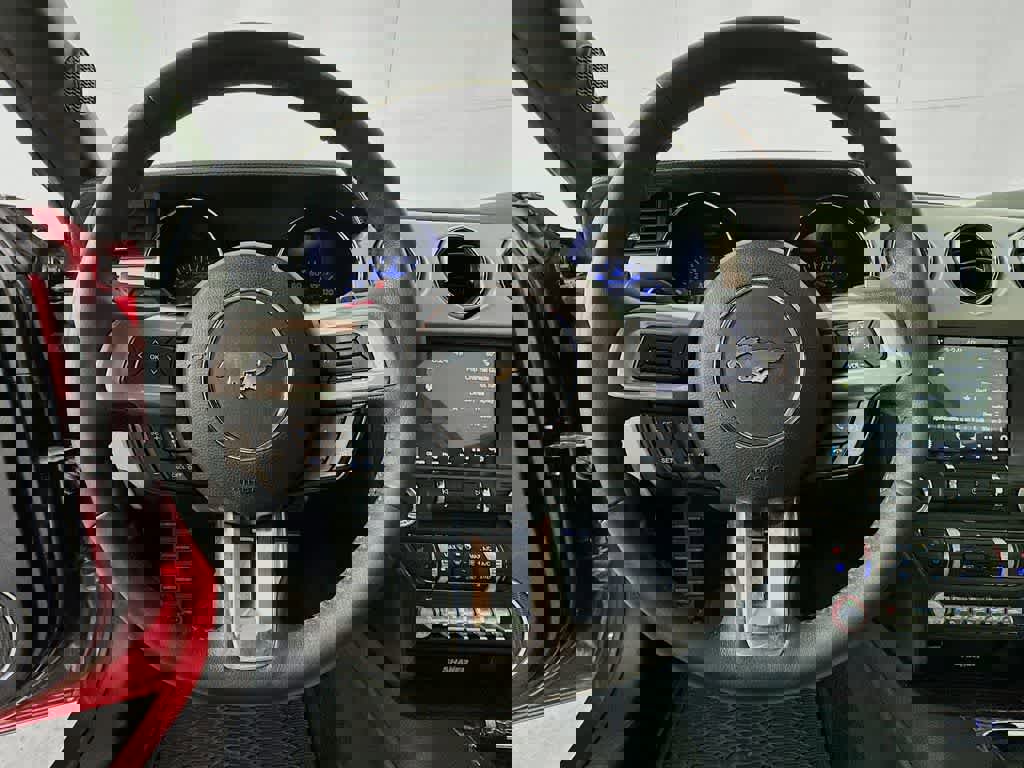 Certified 2017 Ford Mustang GT Premium w/ Equipment Group 401A image 15