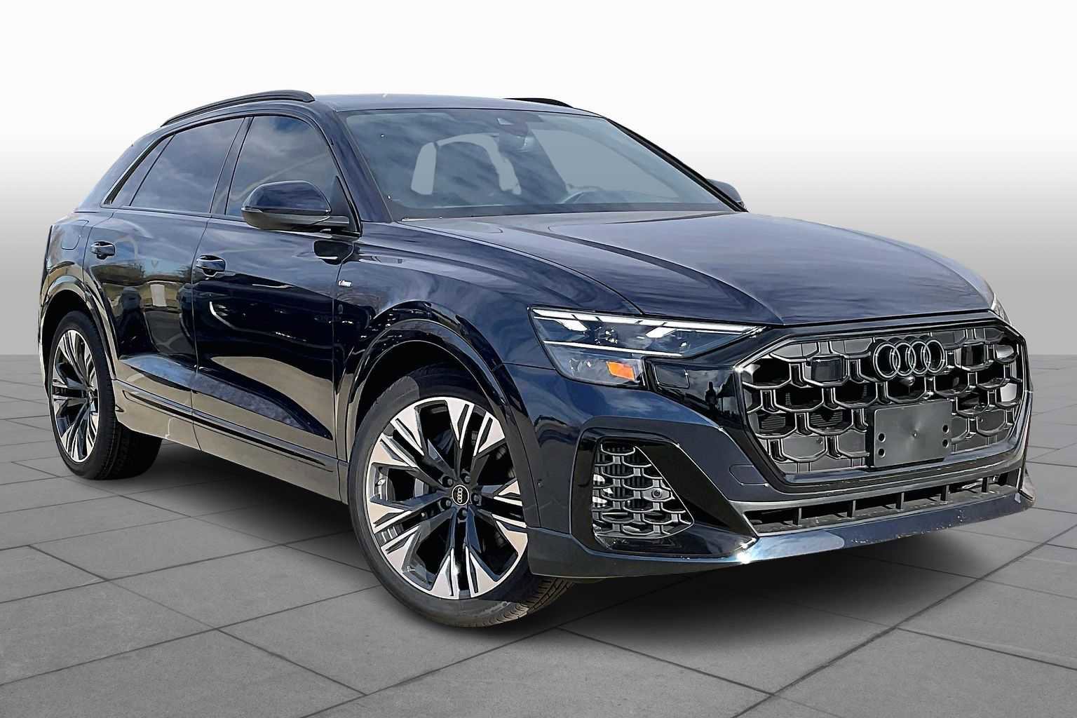 New 2026 Audi Q8 Premium Plus image 2