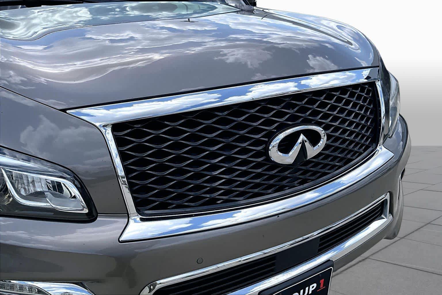 Used 2017 INFINITI QX80 2WD image 27