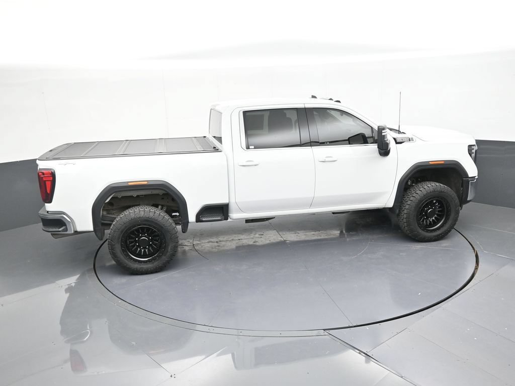Used 2024 GMC Sierra 2500 SLE w/ SLE Convenience Package AWD/4WD image 45