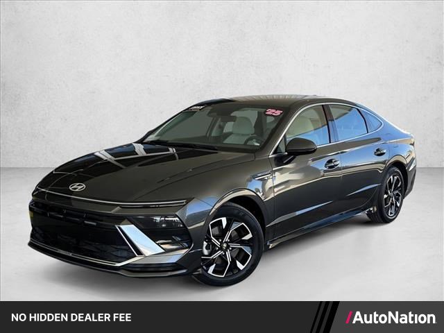 Used 2025 Hyundai Sonata SEL FWD video 1