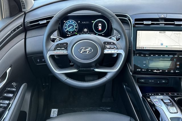 New 2024 Hyundai Tucson Limited AWD/4WD image 13