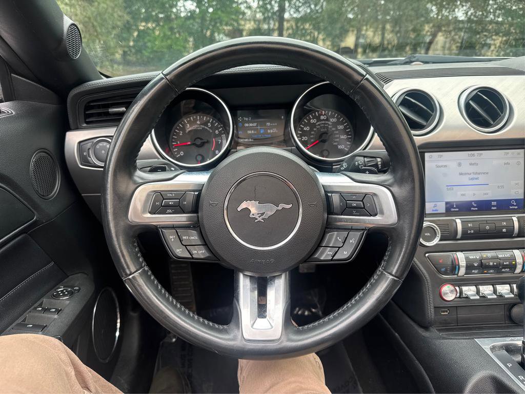 Used 2020 Ford Mustang Premium RWD image 15