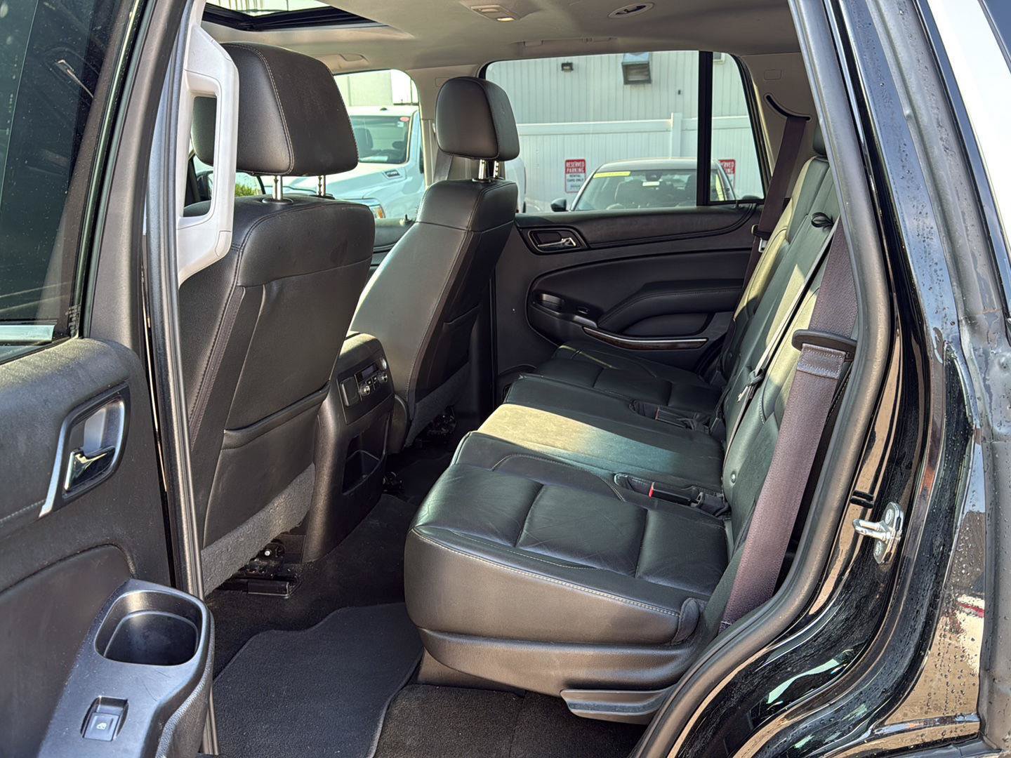 Used 2017 Chevrolet Tahoe LT AWD/4WD image 10