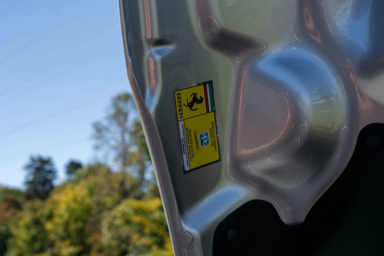 Certified 2025 Ferrari Purosangue image 24