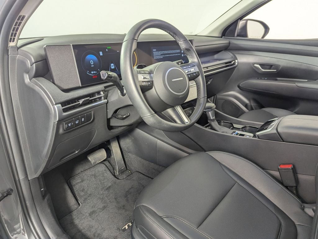 Used 2025 Hyundai Tucson SEL image 31