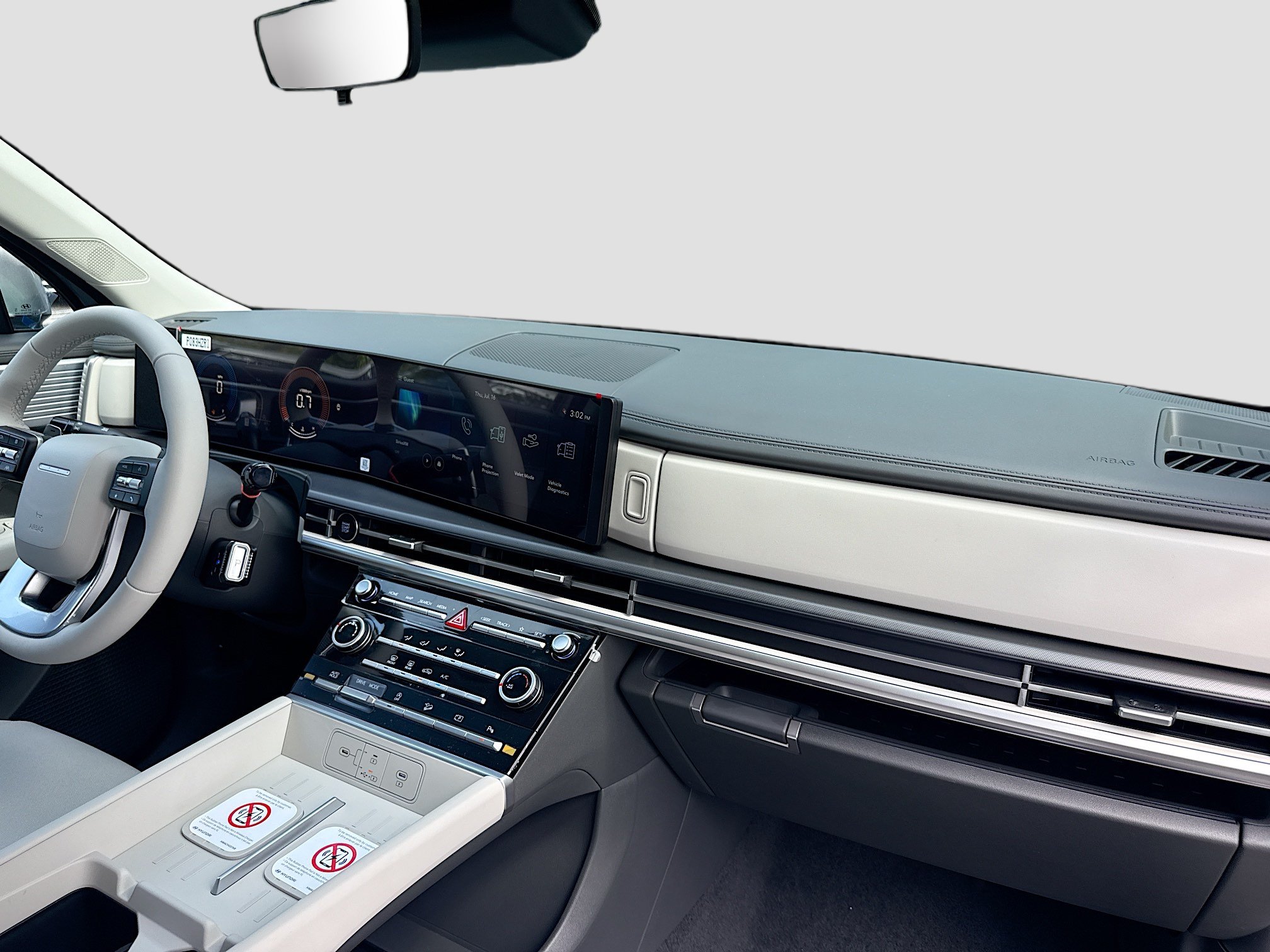 New 2026 Hyundai Santa Fe SE FWD image 21