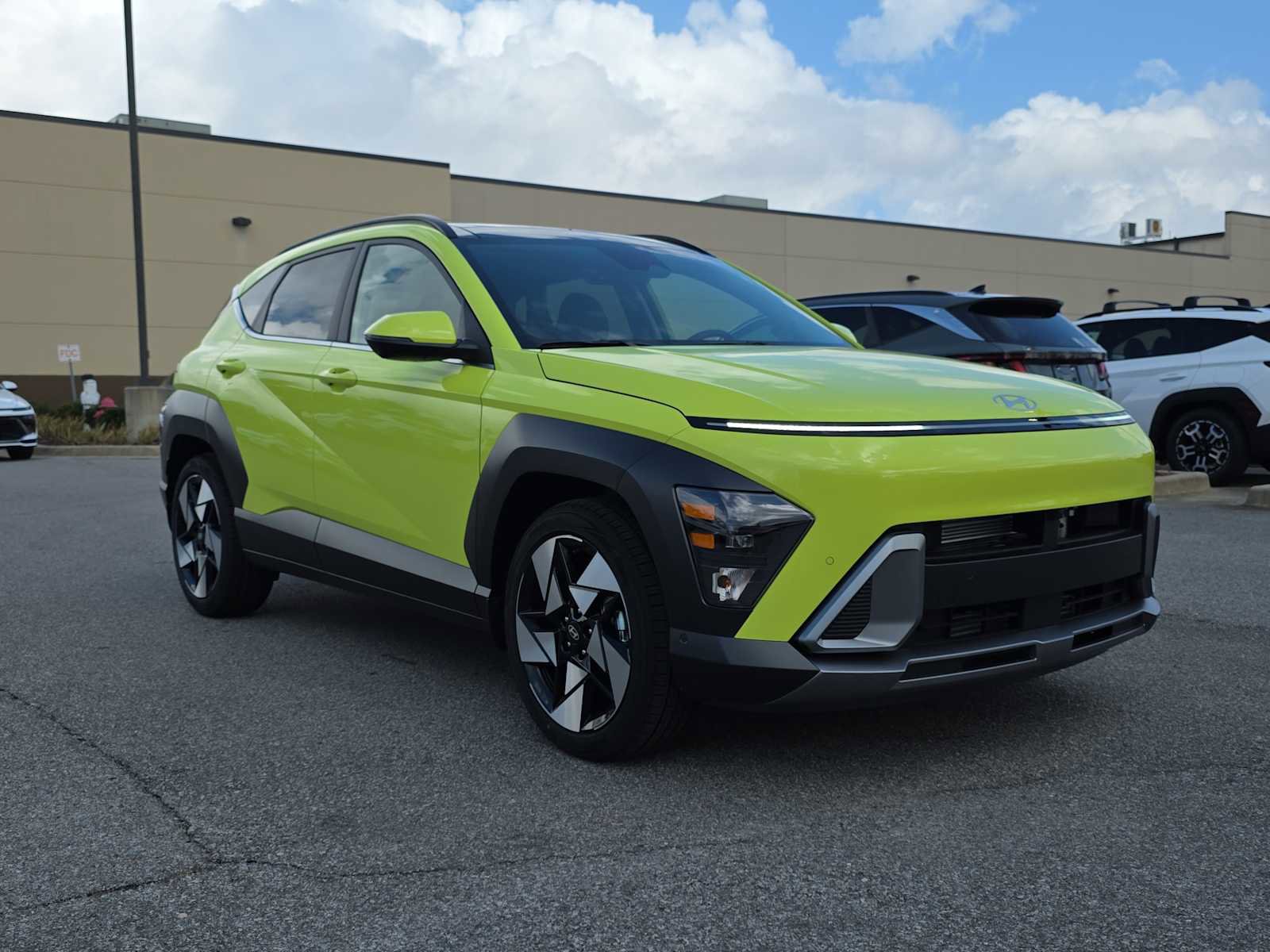New 2026 Hyundai Kona Limited image 1
