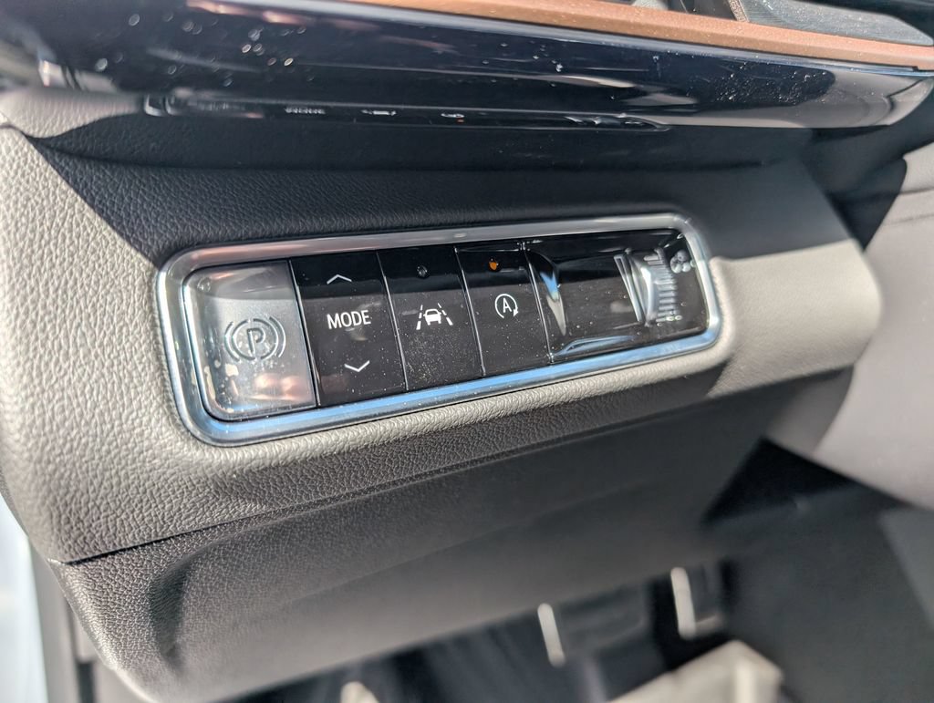 New 2026 Buick Envision Sport Touring AWD/4WD image 16