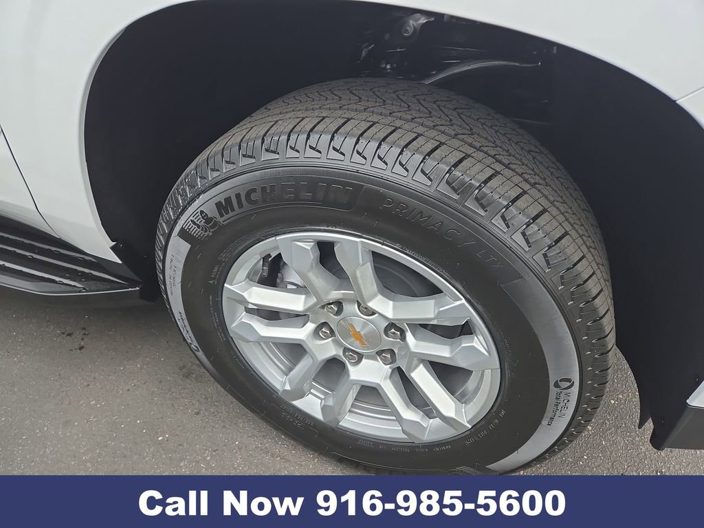 New 2026 Chevrolet Suburban LS image 37