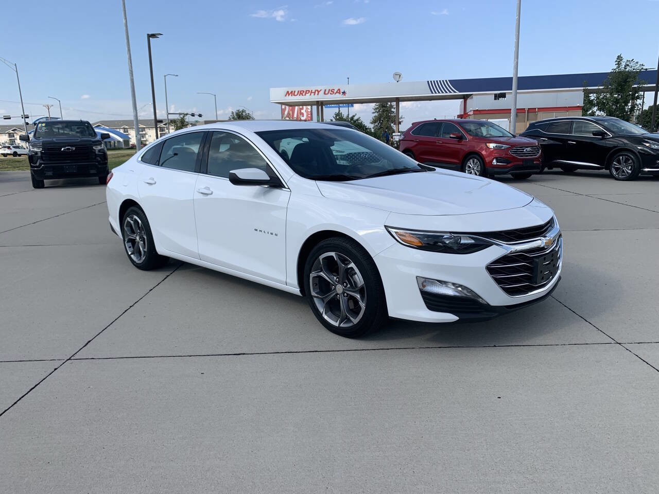 Used 2024 Chevrolet Malibu LT image 4