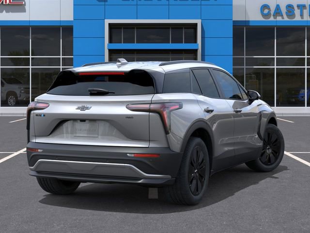 New 2026 Chevrolet Blazer EV LT AWD/4WD image 4