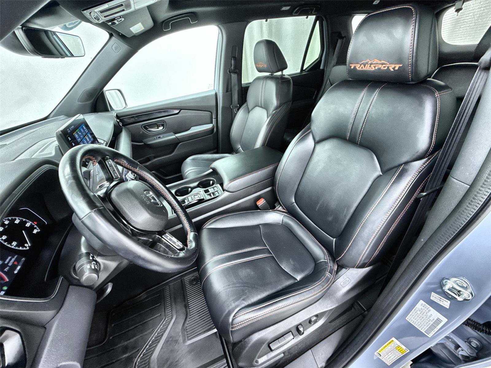 Certified 2024 Honda Pilot TrailSport image 19