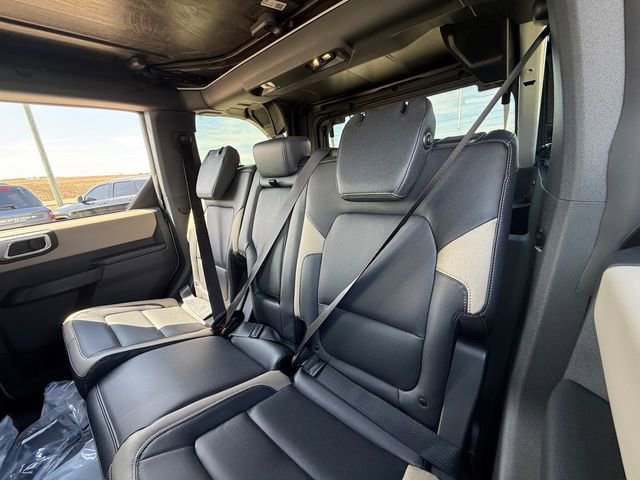 New 2026 Ford Bronco Big Bend AWD/4WD image 27