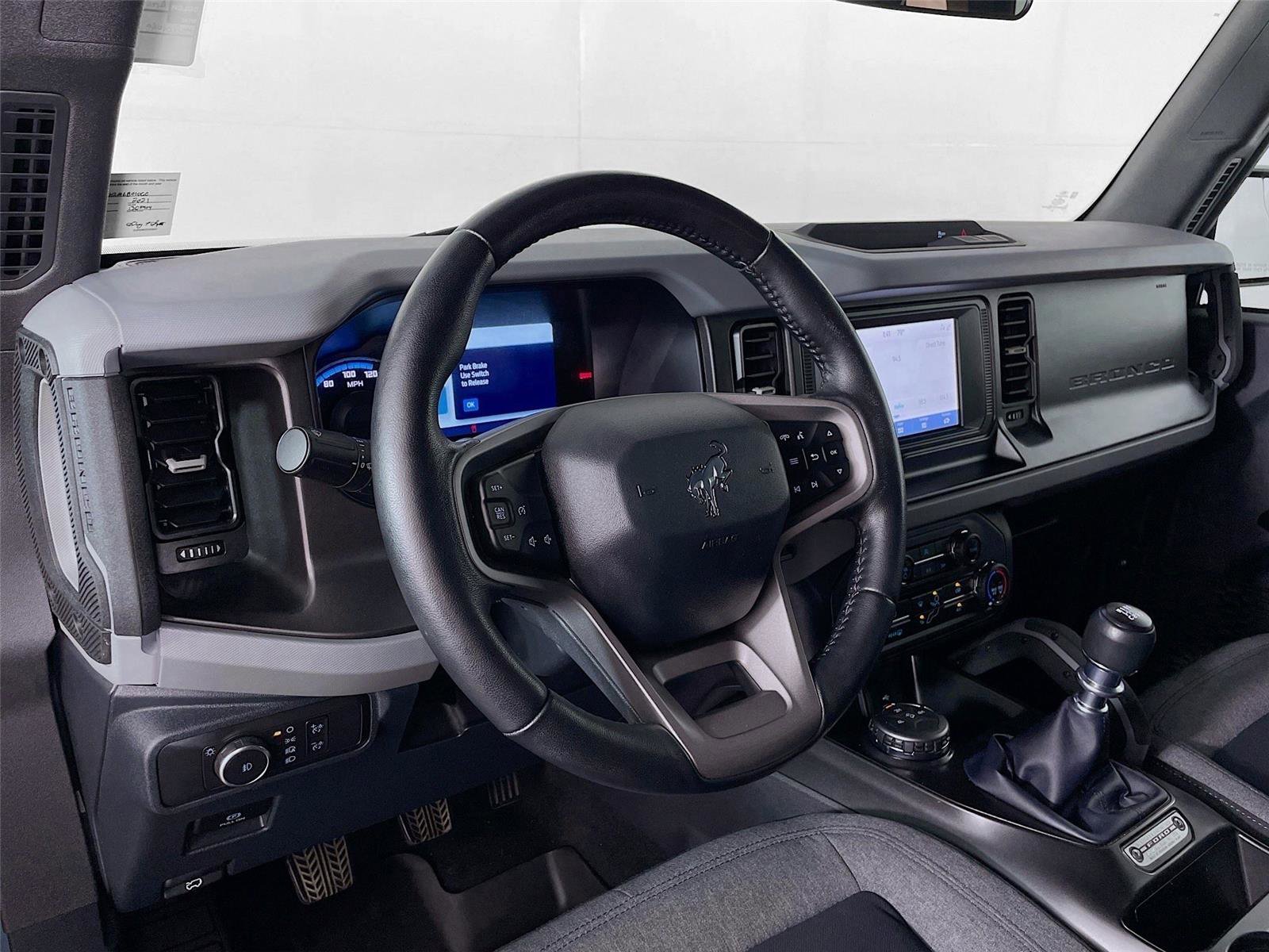 Used 2021 Ford Bronco Big Bend AWD/4WD image 12