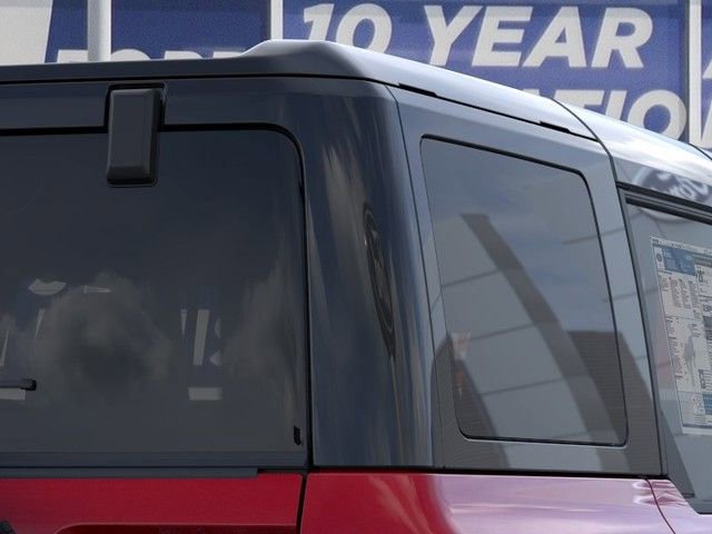 New 2026 Ford Bronco Big Bend AWD/4WD image 25