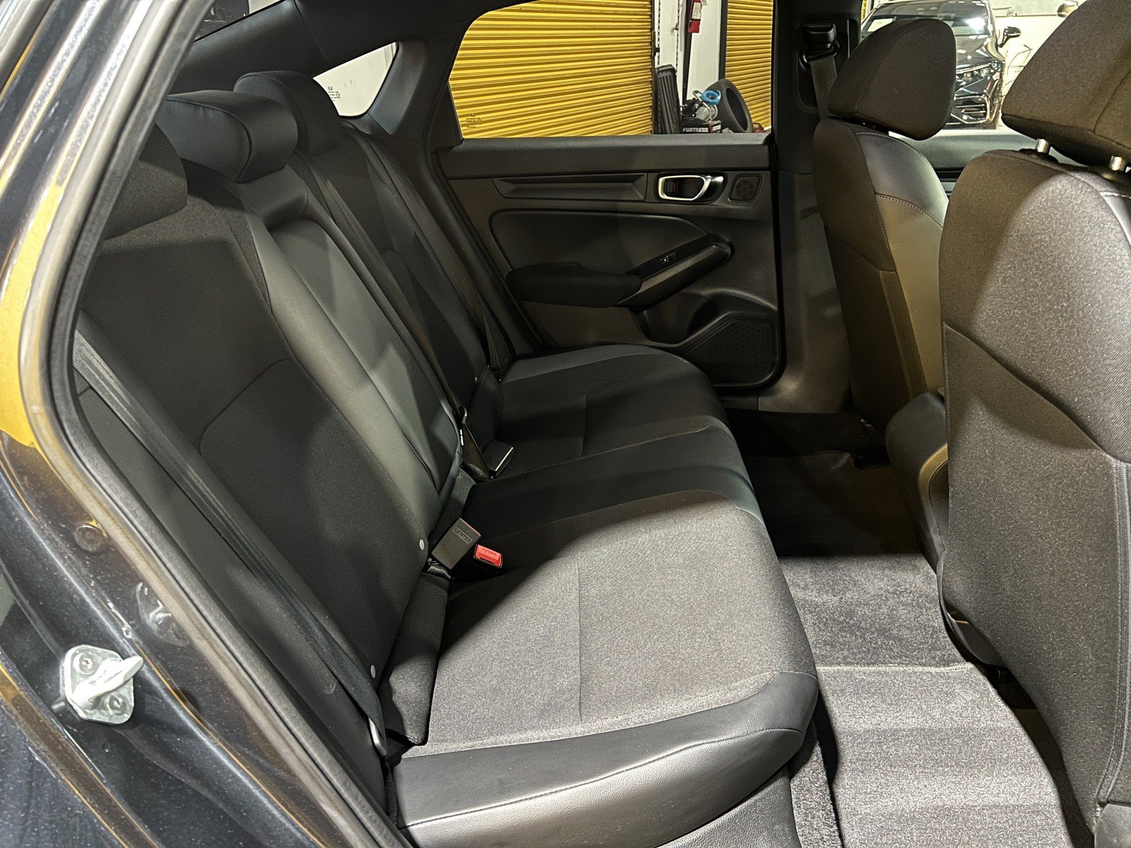 Used 2025 Honda Civic Sport image 16