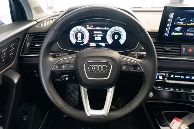 Used 2021 Audi Q5 Prestige w/ Prestige Package AWD/4WD image 15