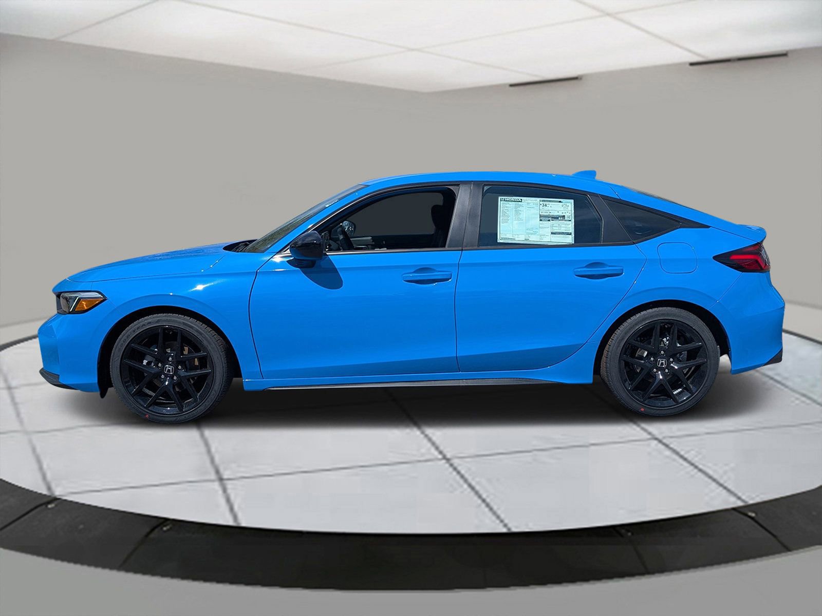 New 2026 Honda Civic Sport image 2