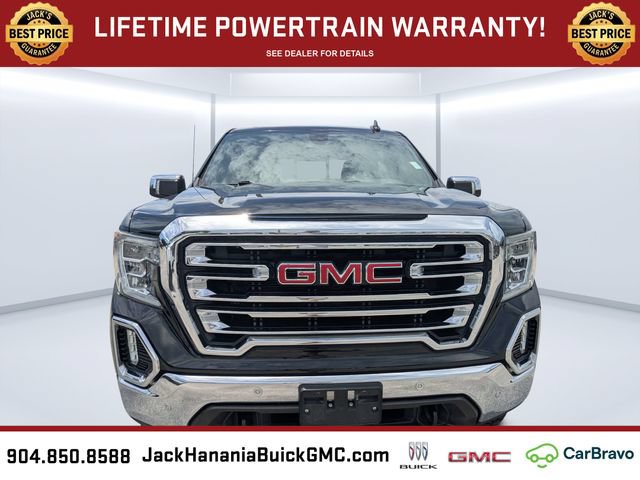 Used 2020 GMC Sierra 1500 SLT w/ SLT Premium Plus Package AWD/4WD image 8