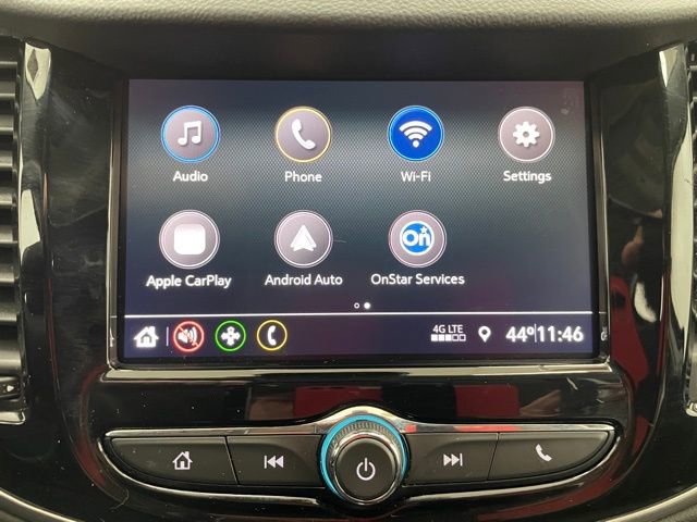 Certified 2022 Chevrolet Trax LT w/ Sport Edition image 3