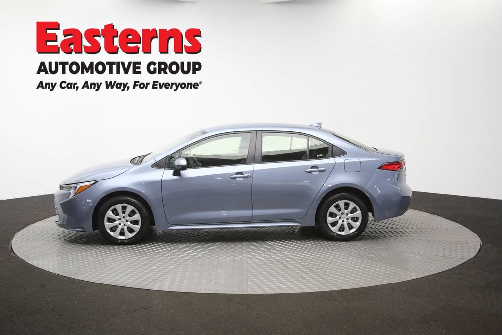 Used 2025 Toyota Corolla LE FWD image 53