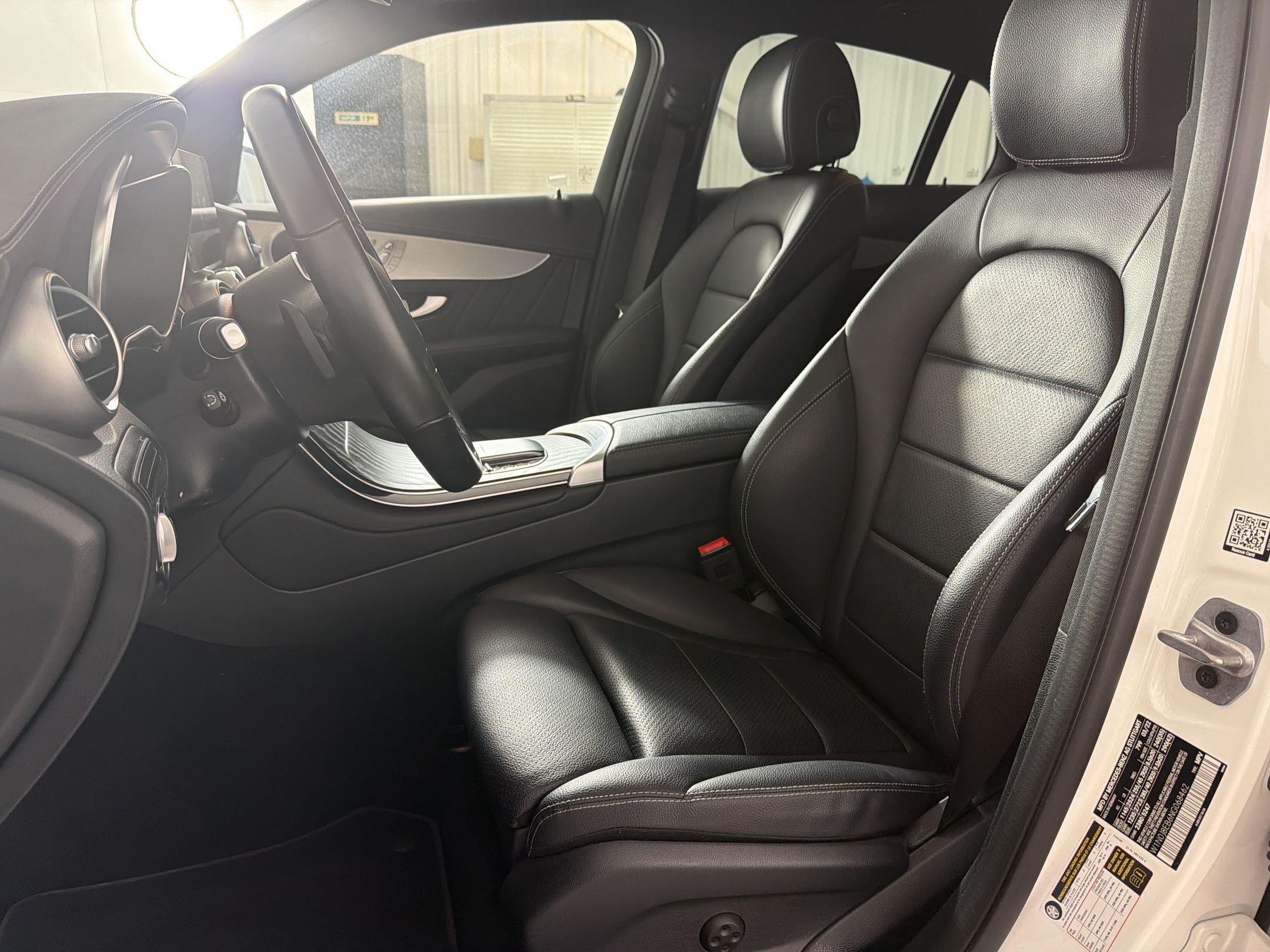 Certified 2022 Mercedes-Benz GLC 300 4MATIC Coupe image 5