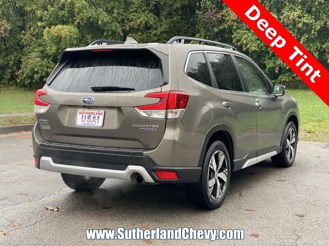 Used 2019 Subaru Forester Touring w/ Popular Package #3 image 7