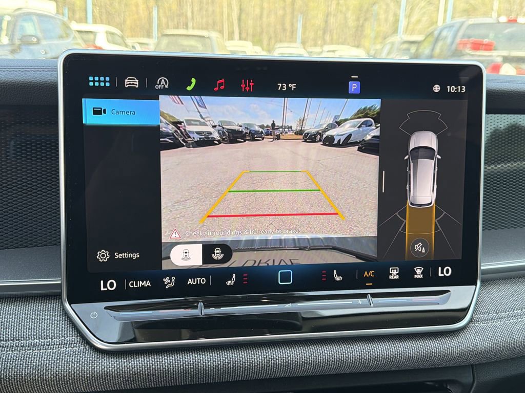 New 2026 Volkswagen Tiguan S image 5