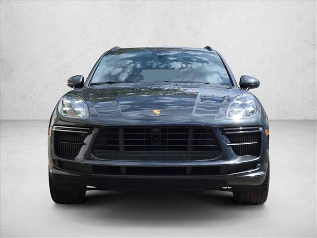 Used 2020 Porsche Macan Turbo AWD/4WD image 2