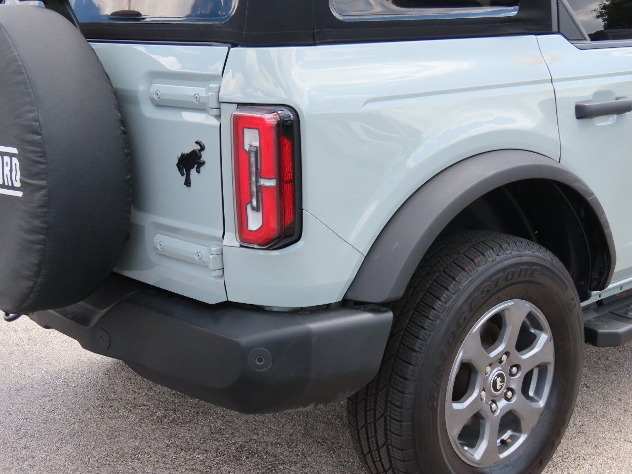Used 2022 Ford Bronco Big Bend AWD/4WD image 10
