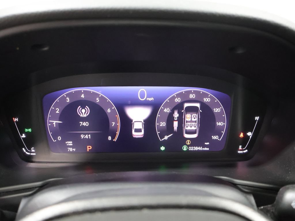 Used 2024 Honda Accord EX image 39
