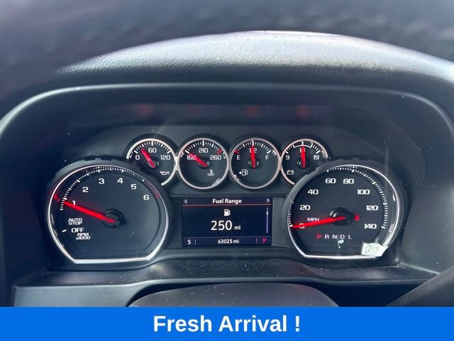 Used 2021 Chevrolet Silverado 1500 RST w/ All Star Edition Plus RWD image 4