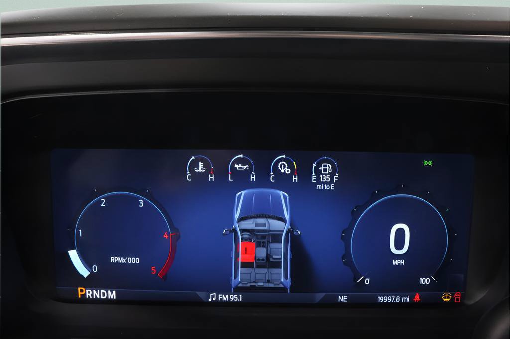 Used 2025 Ford F250 Platinum AWD/4WD image 16