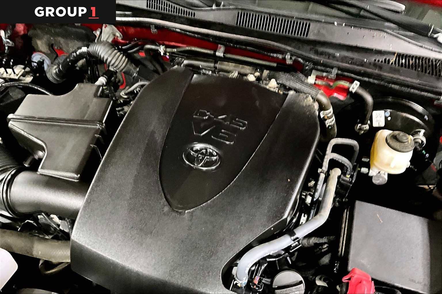 Certified 2022 Toyota Tacoma Limited image 33