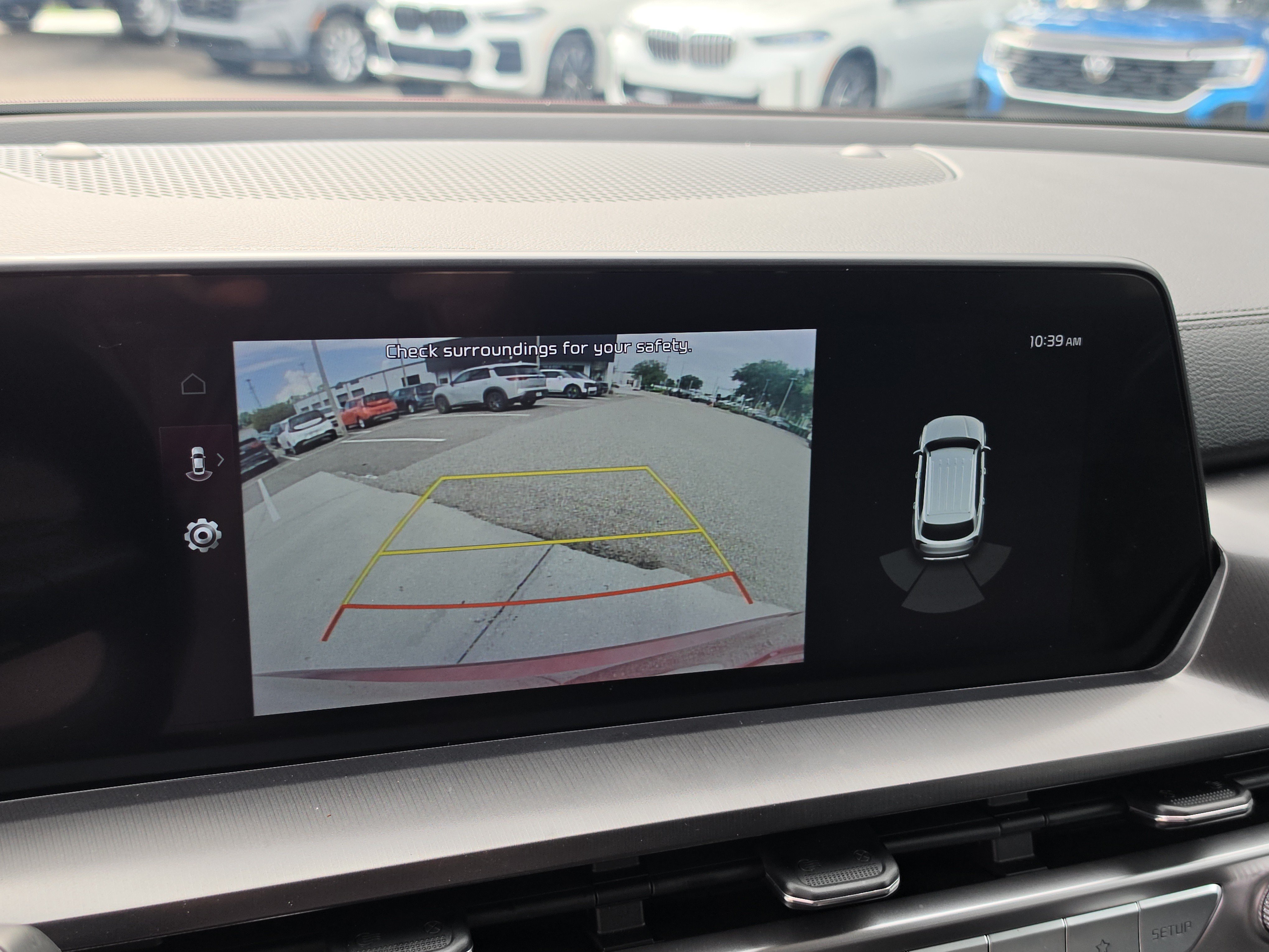 Certified 2024 Kia Telluride S AWD/4WD image 24