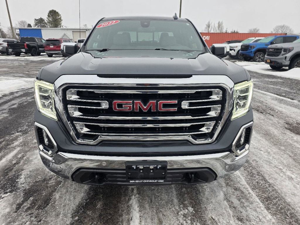 Used 2022 GMC Sierra 1500 SLT w/ SLT Premium Plus Package image 16