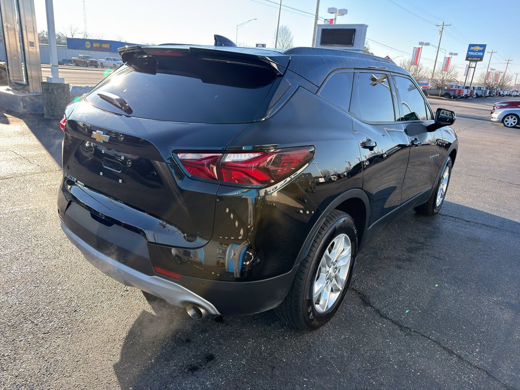 Used 2021 Chevrolet Blazer LT image 5