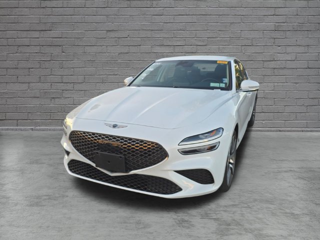 Used 2026 Genesis G70 2.5T RWD image 3