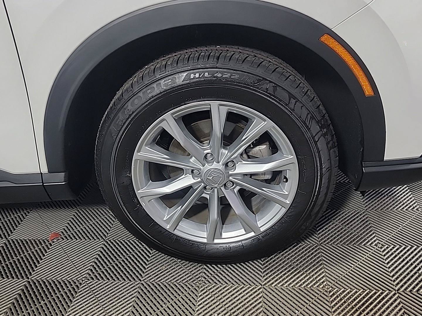 Certified 2024 Honda CR-V EX image 3