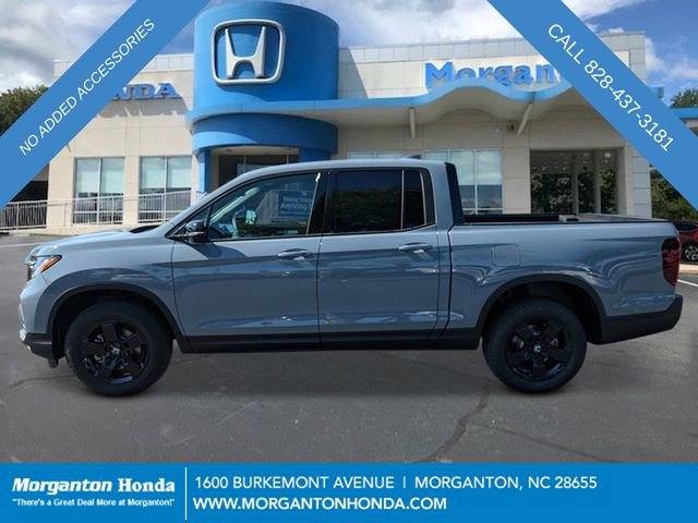 New 2026 Honda Ridgeline Black Edition image 2