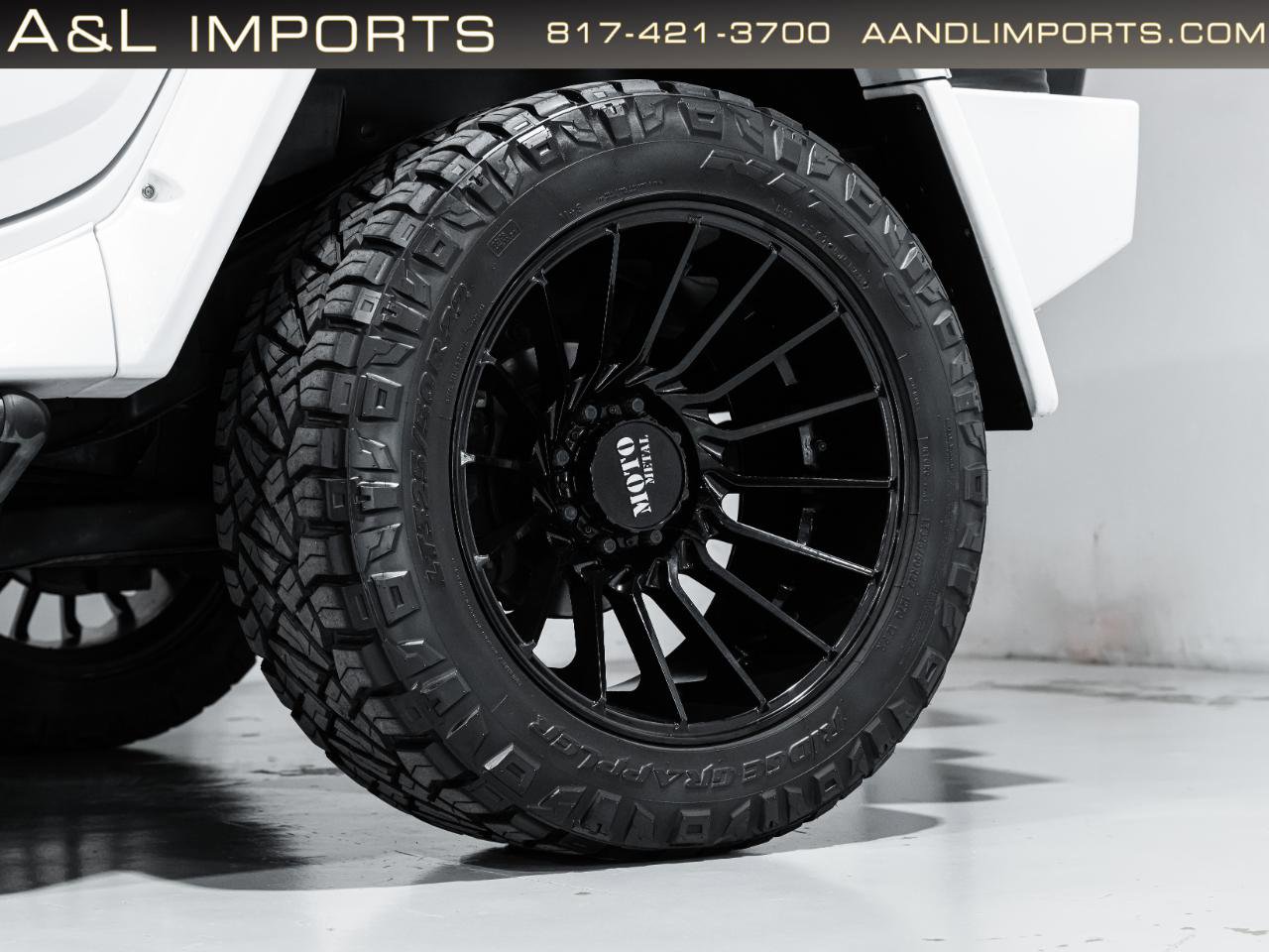 Used 2008 HUMMER H2 AWD/4WD image 27