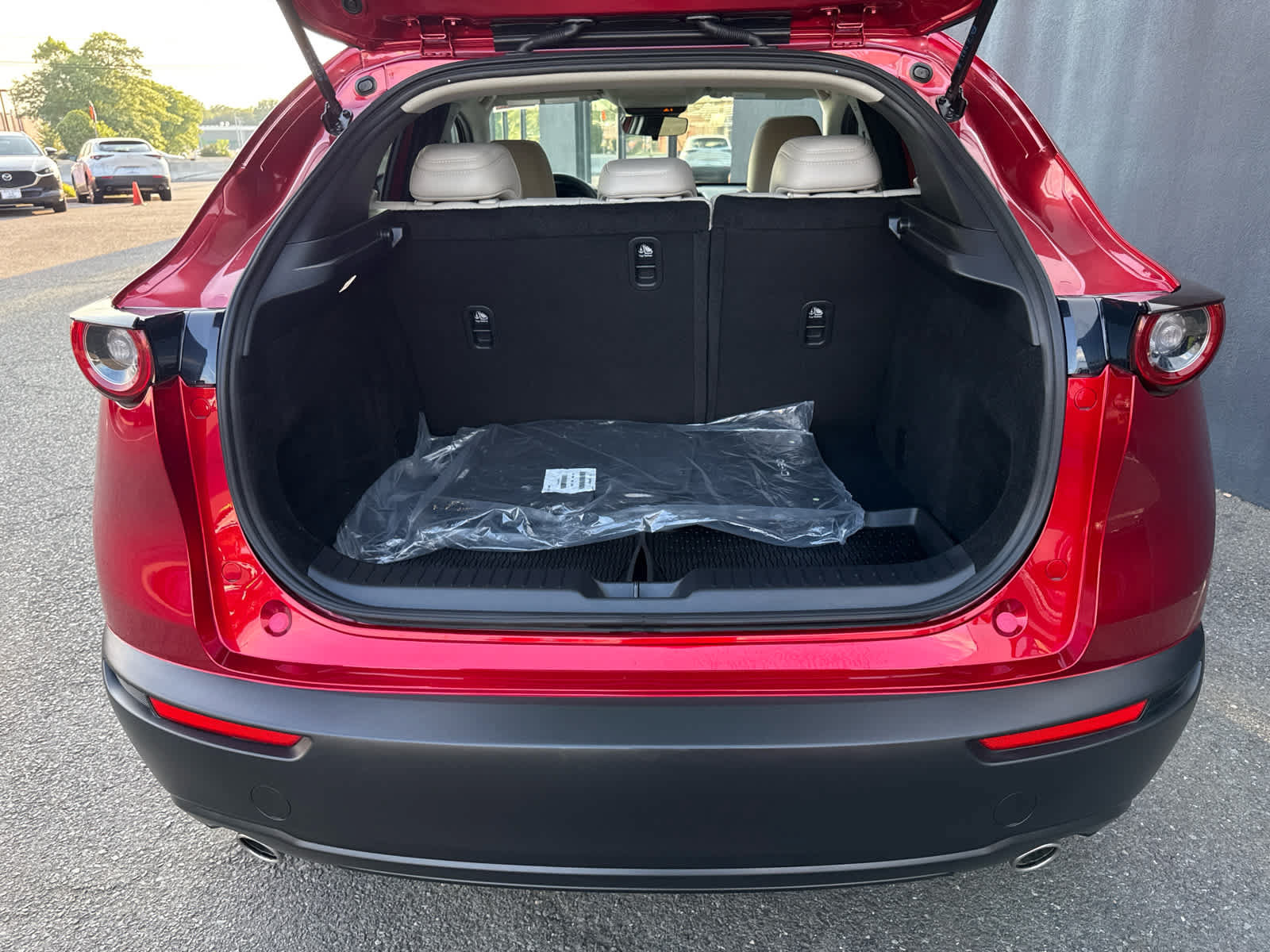 Certified 2025 MAZDA CX-30 AWD 2.5 S w/ Preferred Package image 19