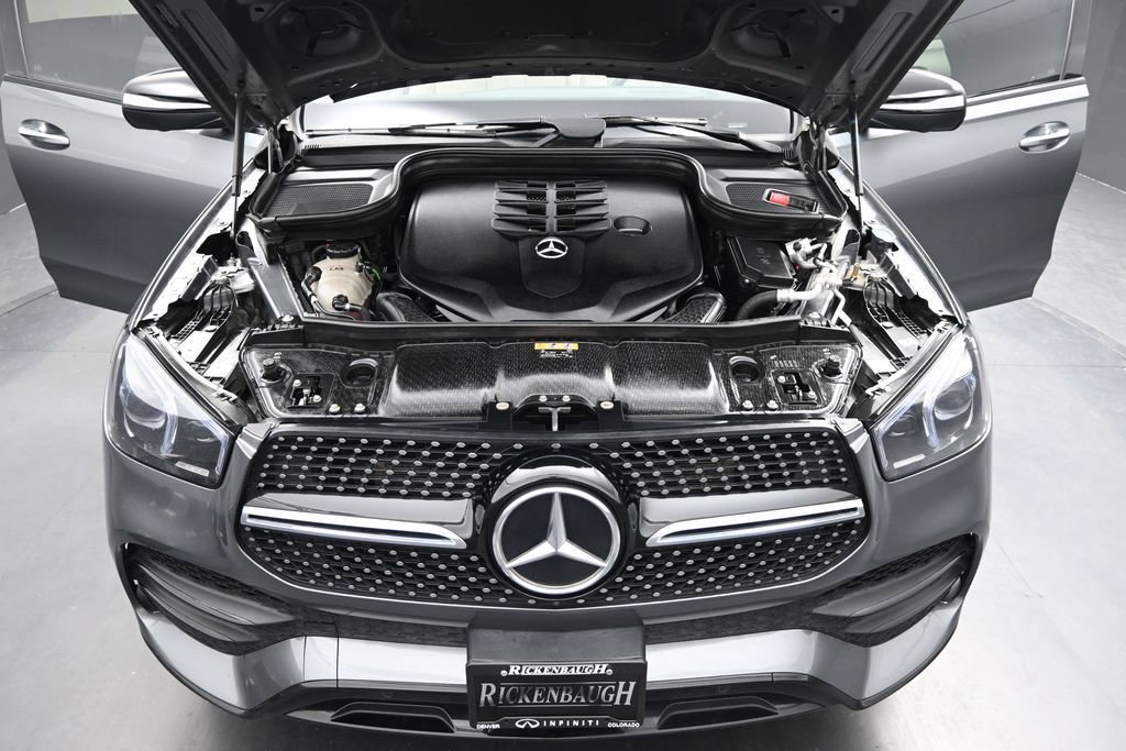 Used 2020 Mercedes-Benz GLE 580 4MATIC image 21
