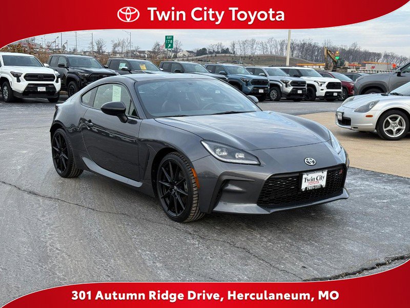 Certified 2024 Toyota GR86 Premium