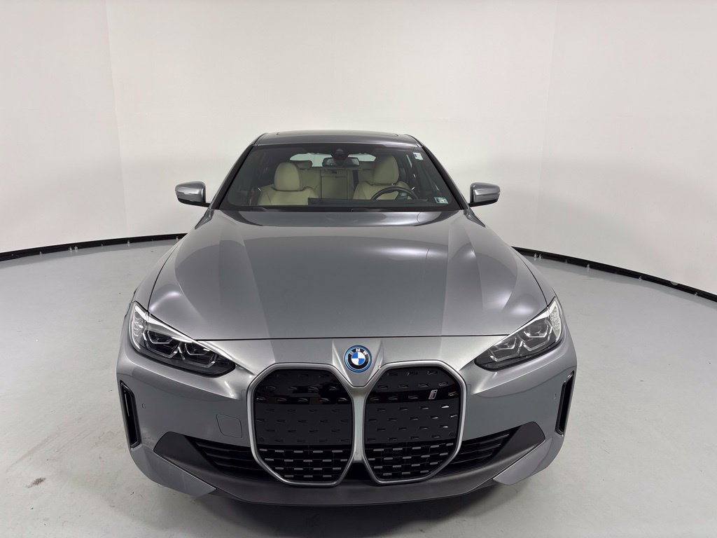 Certified 2024 BMW i4 eDrive35 w/ Premium Package RWD image 3