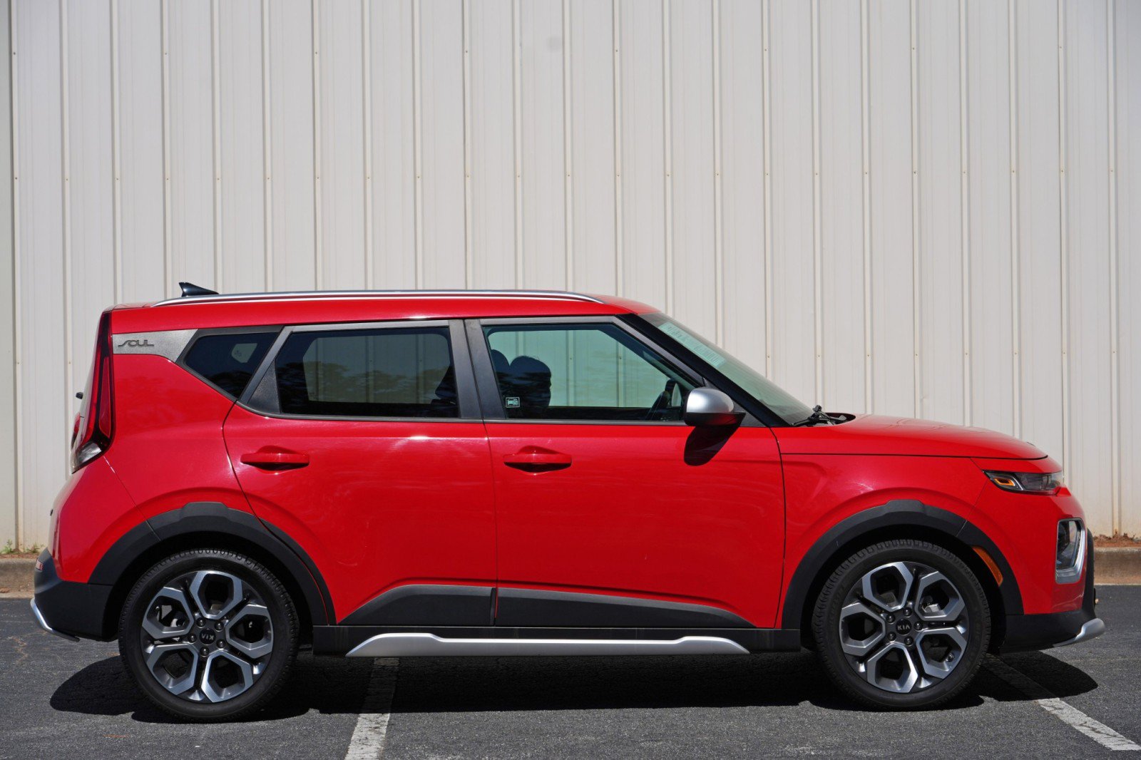 Used 2021 Kia Soul X-Line FWD image 44