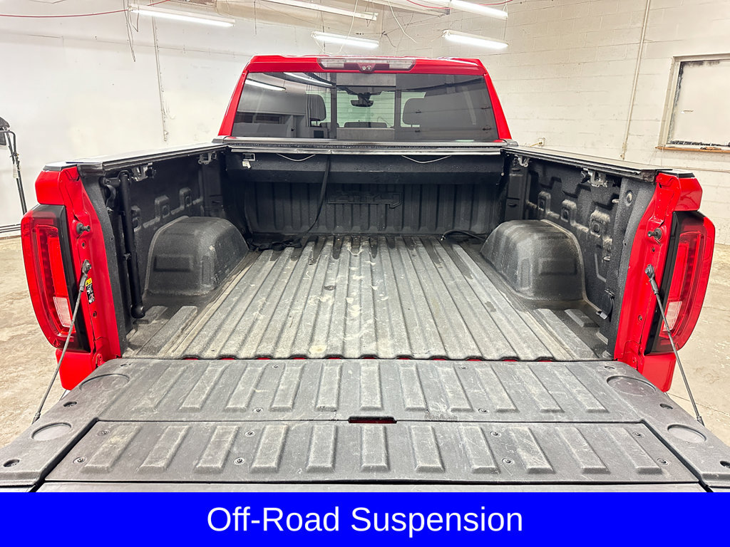 Used 2021 GMC Sierra 1500 AT4 w/ AT4 Value Package AWD/4WD image 17